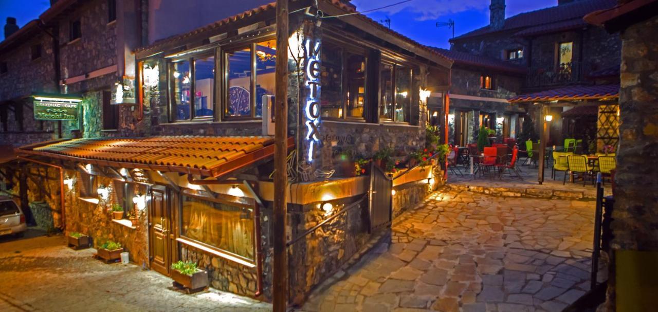 Metohi Inn بالايوس أجيوس أثناسيوس المظهر الخارجي الصورة